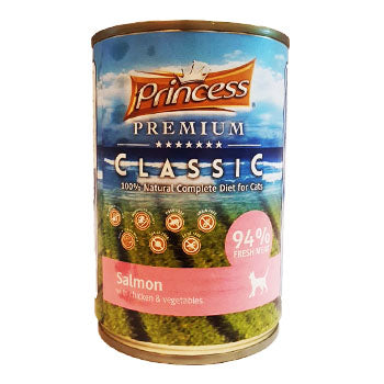 Princess Premium Salmon Pate 400g