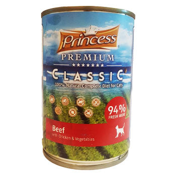 Princess Premium Beef Pate 400g