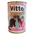 Vitto Cat Pate Salmon 400g