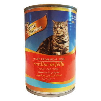 Prime Classica Sardine in Jelly 400g