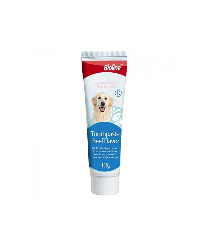 Bioline, Dental Care, Dog, Grooming