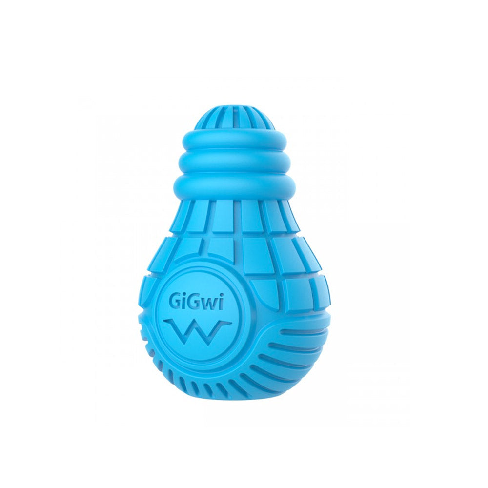 Gigwi Bulb Rubber - Blue Small