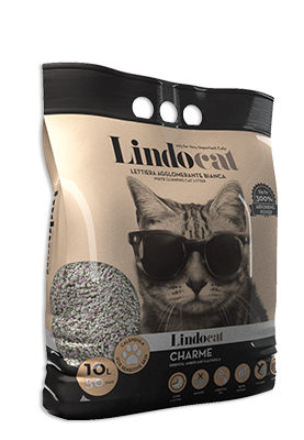 White Bentonite Charme - 10 L (Amber Fragrance)
