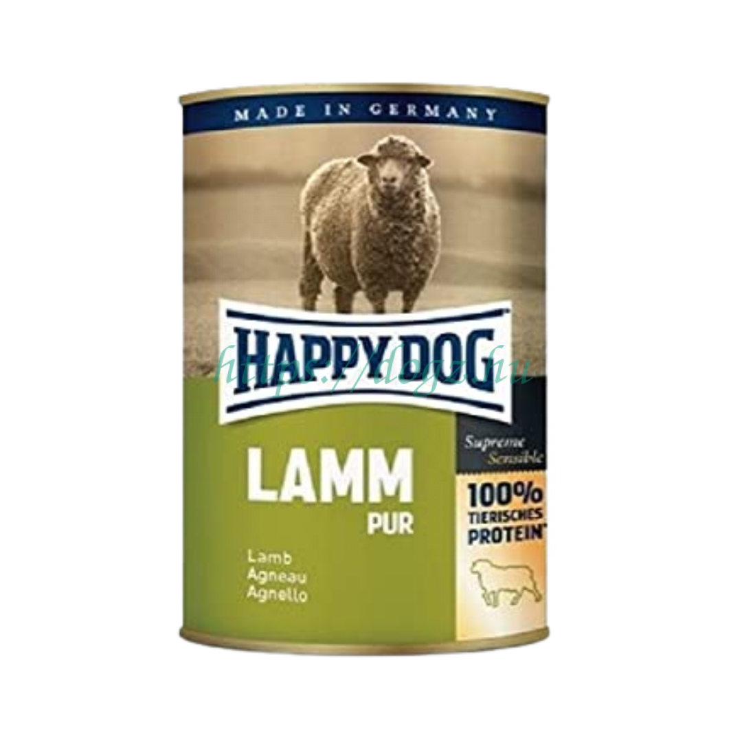Happy Dog Pure Lamb 400g