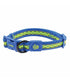 Doco Dog Luna Mesh Collar - Safety Lime M