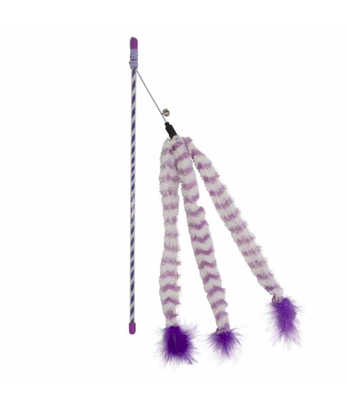 Cat, Duvo, Feather & Wand Toys, Toys