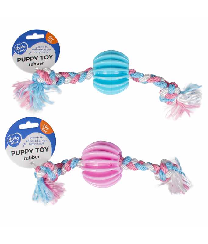 Chew & Fetch Toys, Dog, Duvo, Puppy Toys, Toys