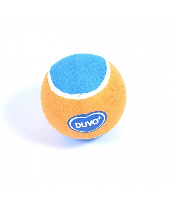 Duvo Tennisball Orange/Blue XL - 1pc - 13cm