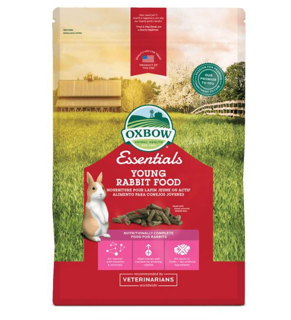 Oxbow Young Rabbit 10 Lb