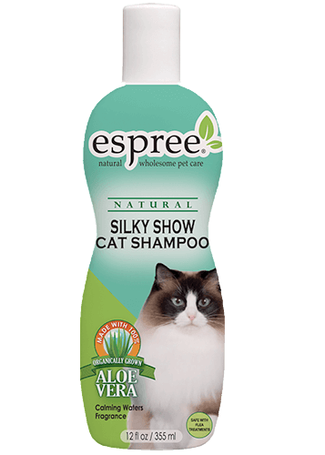 Silky Show Cat Shampoo 12oz