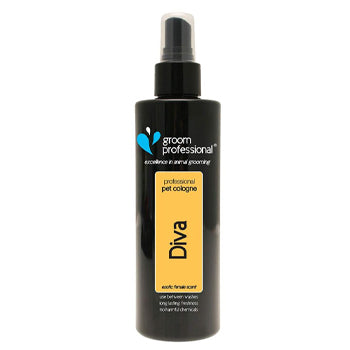 Groom Professional Cologne 200ml - Diva (Exotic Female)