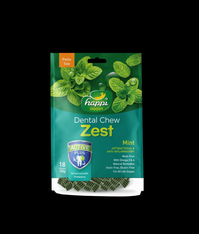 Dental Treats, Dog, Happy Doggi, Treats