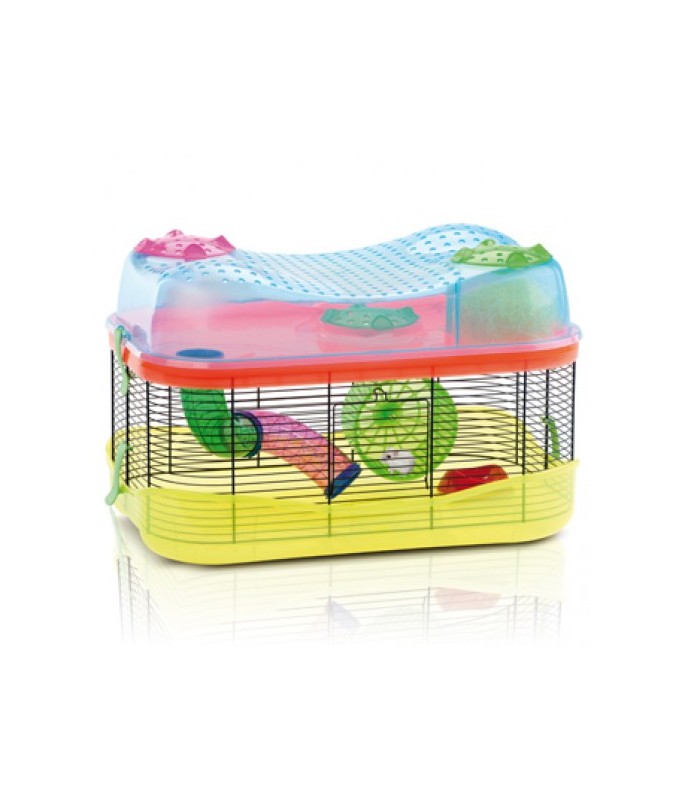 IMAC Cage For Hamsters 58X38X38.5cm