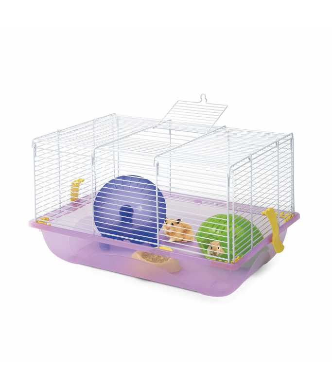 Imac Hamster Cage Criceti 2 - 45x29x30,5 Cm