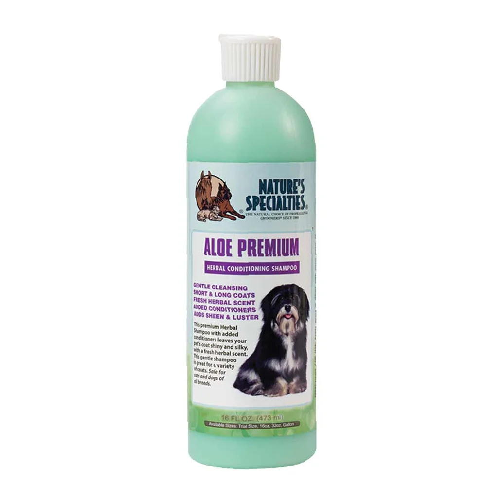 Cat, Dog, Grooming, Natures Specialties, Shampoo & Conditioner