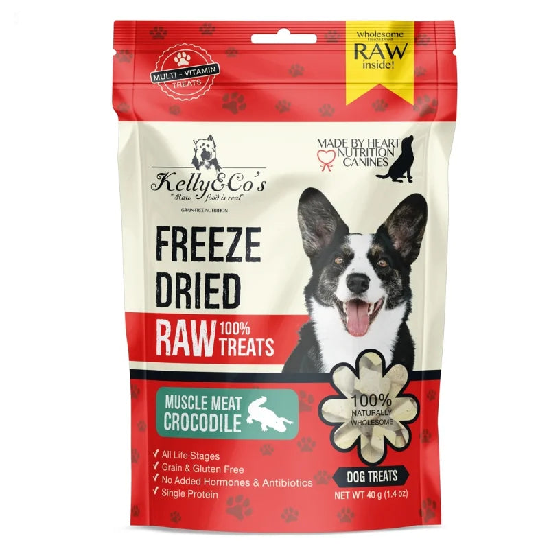 Dog, Kelly & Co, Treats