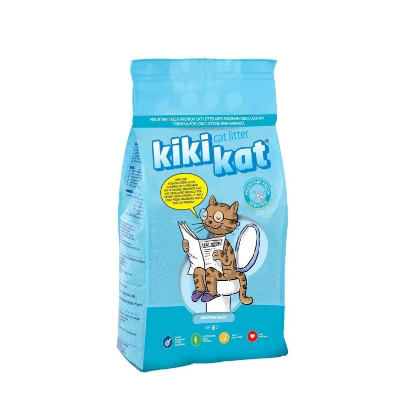 Cat, Cat Litter, Kiki Kat, Sand Litter