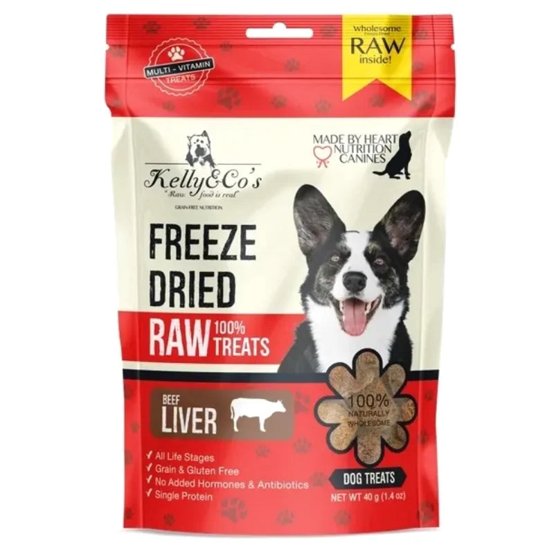 Dog, Kelly & Co, Treats