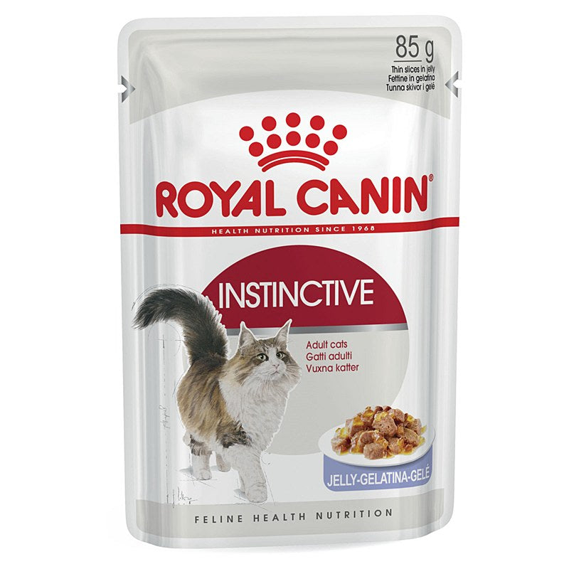 Royal Canin Instinctive Jelly 85g