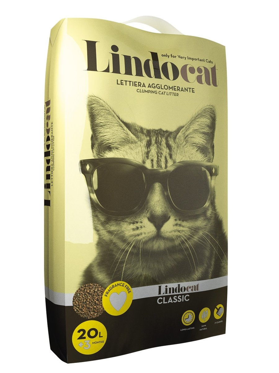 Cat, Cat Litter, Lindocat, Sand Litter