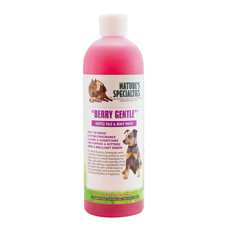 Cat, Dog, Grooming, Natures Specialties, Shampoo & Conditioner