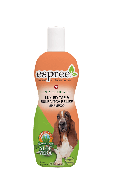 Cat, Dog, Espree, Grooming, Medicated Shampoo, Shampoo & Conditioner