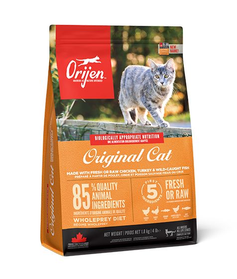 Orijen Original Cat Dry Food 5.4kg