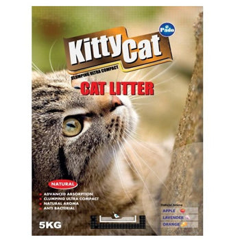 Pado Kitty Cat Round Cat Litter 10KG