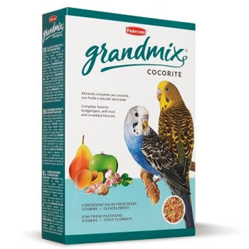 Padovan Grandmix Cocorite (Budgies) 1kg
