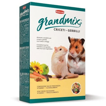 Padovan Grandmix Criceti (Hamster) 400g