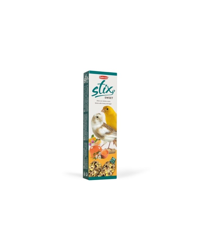 Padovan Stix Sweet Canarini 80g