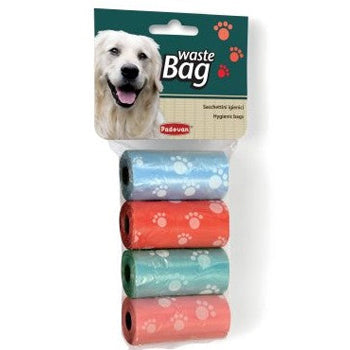 Cat, Cleaning & Potty, Dog, Padovan, Poo Bags & Dispenser, Training & Cleaning