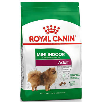 Size Health Nutrition Mini Indoor Adult 1.5 KG