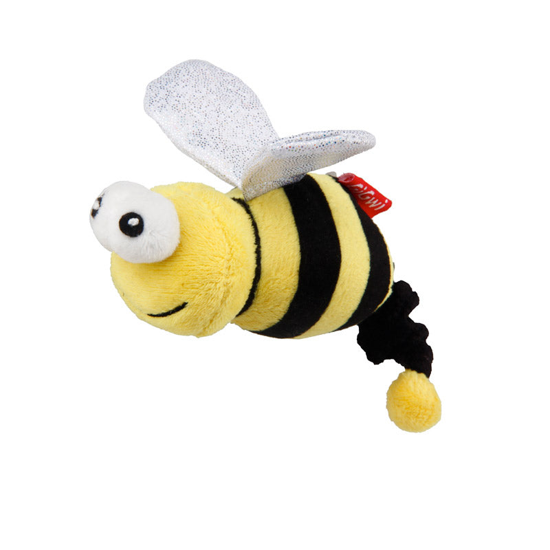 Gigwi Vibrating Running Toy Bee