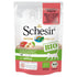 Schesir Bio Beef and Chicken With Apple For Cats 85g