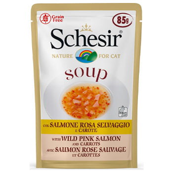 Cat, Schesir, Wet Food