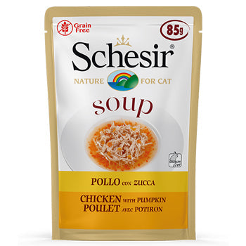 Cat, Schesir, Wet Food