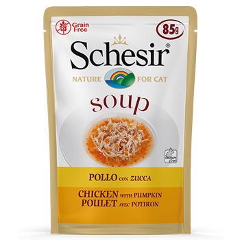 Cat, Schesir, Wet Food