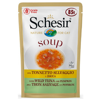 Cat, Schesir, Wet Food