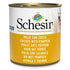 Schesir Dog Multipack Can - Chicken with Pumpkin 285g