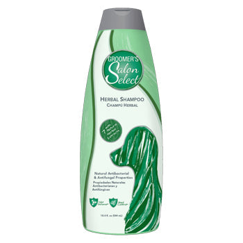 Synergy Labs Groomer's Salon Select Herbal Shampoo 544ml