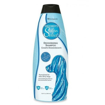 Synergy Labs Groomer's Salon Select Deodorizing Shampoo 544ml