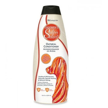 Synergy Labs Groomer's Salon Select Oatmeal Conditioner 544ml