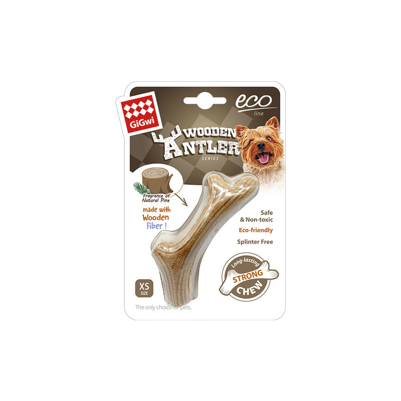 Gigwi Wooden Antler XS